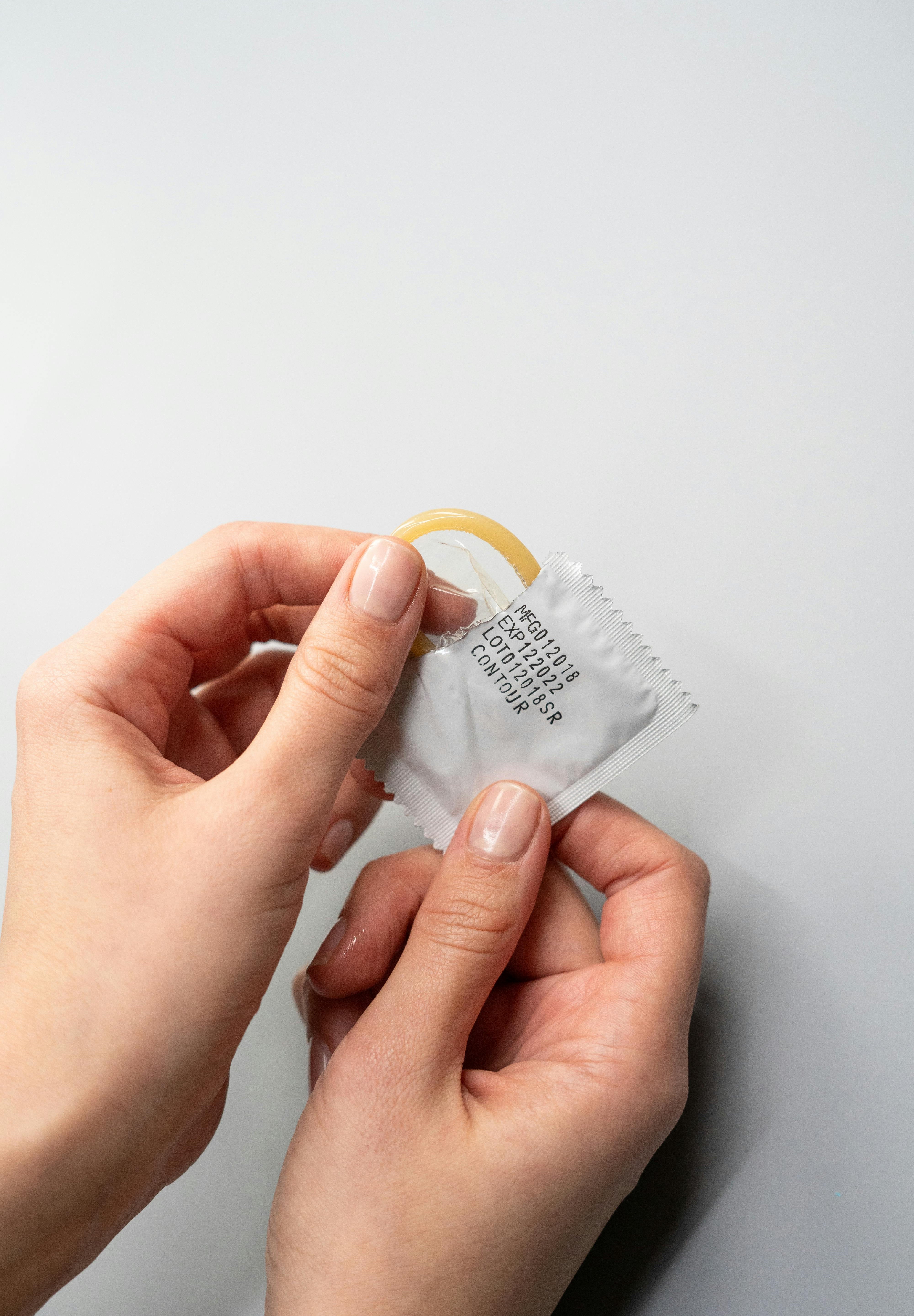 How do you define Safer Sex