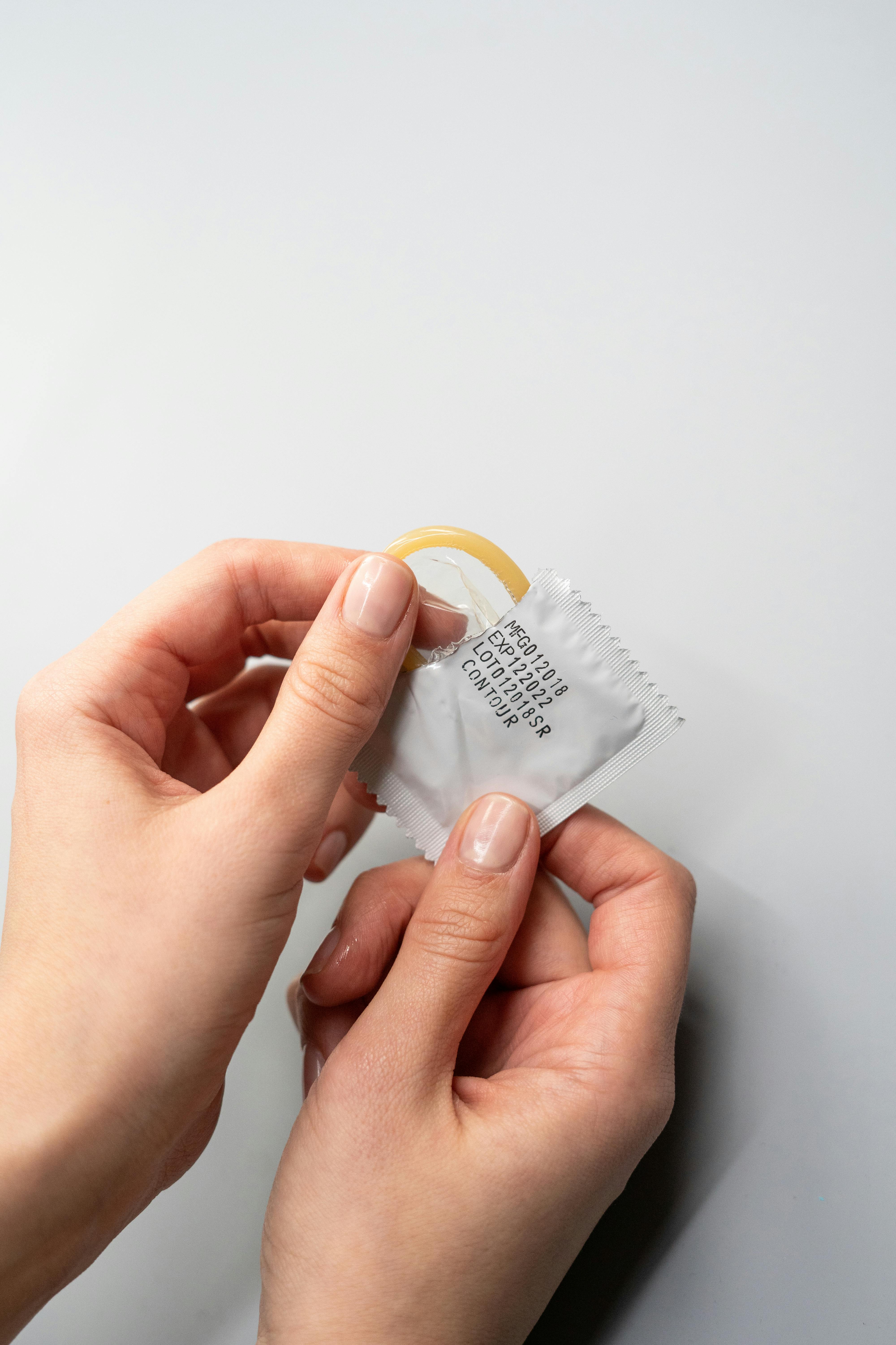 How do you define Safer Sex