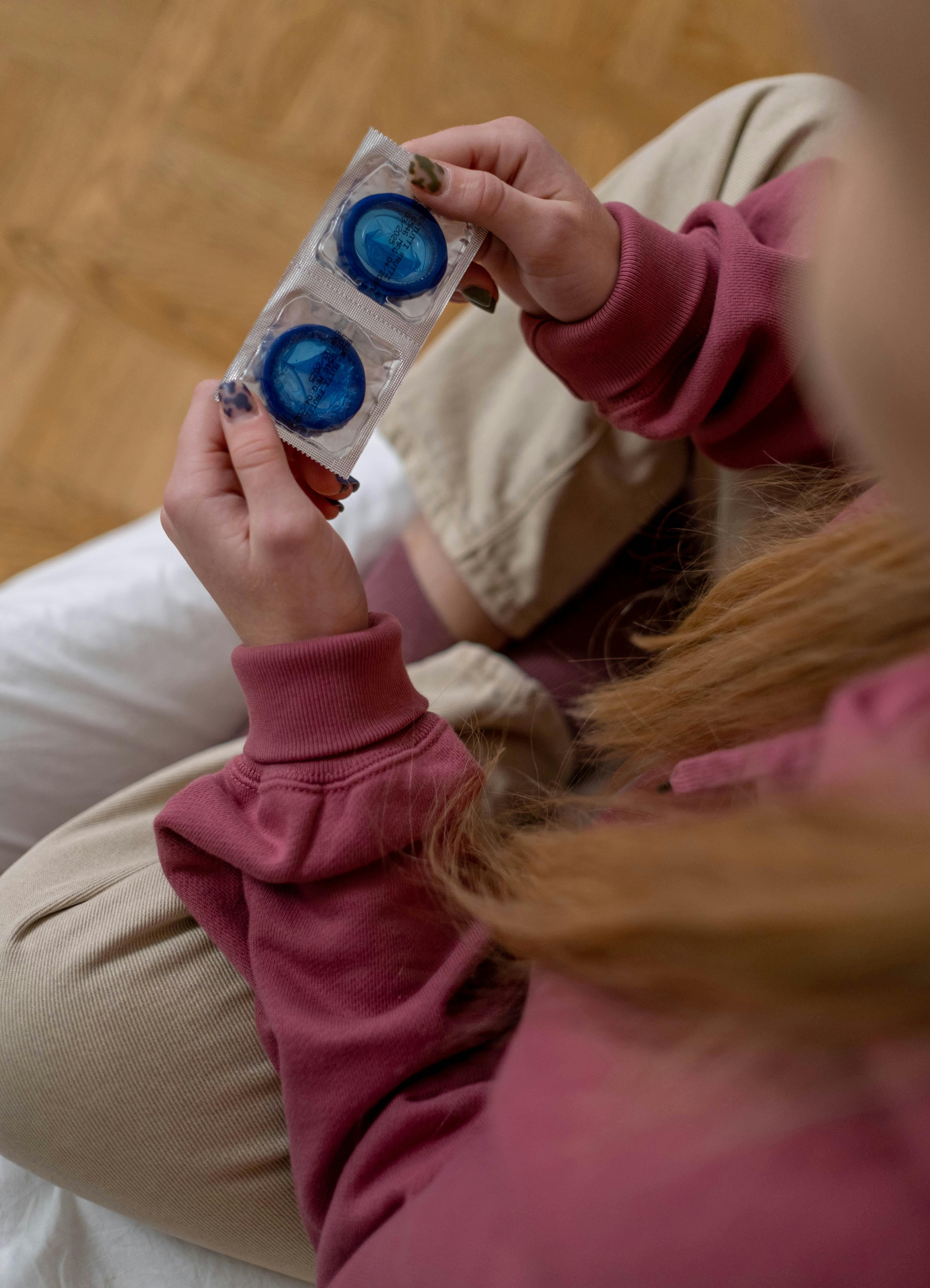 Teens condom use up over the past two decades