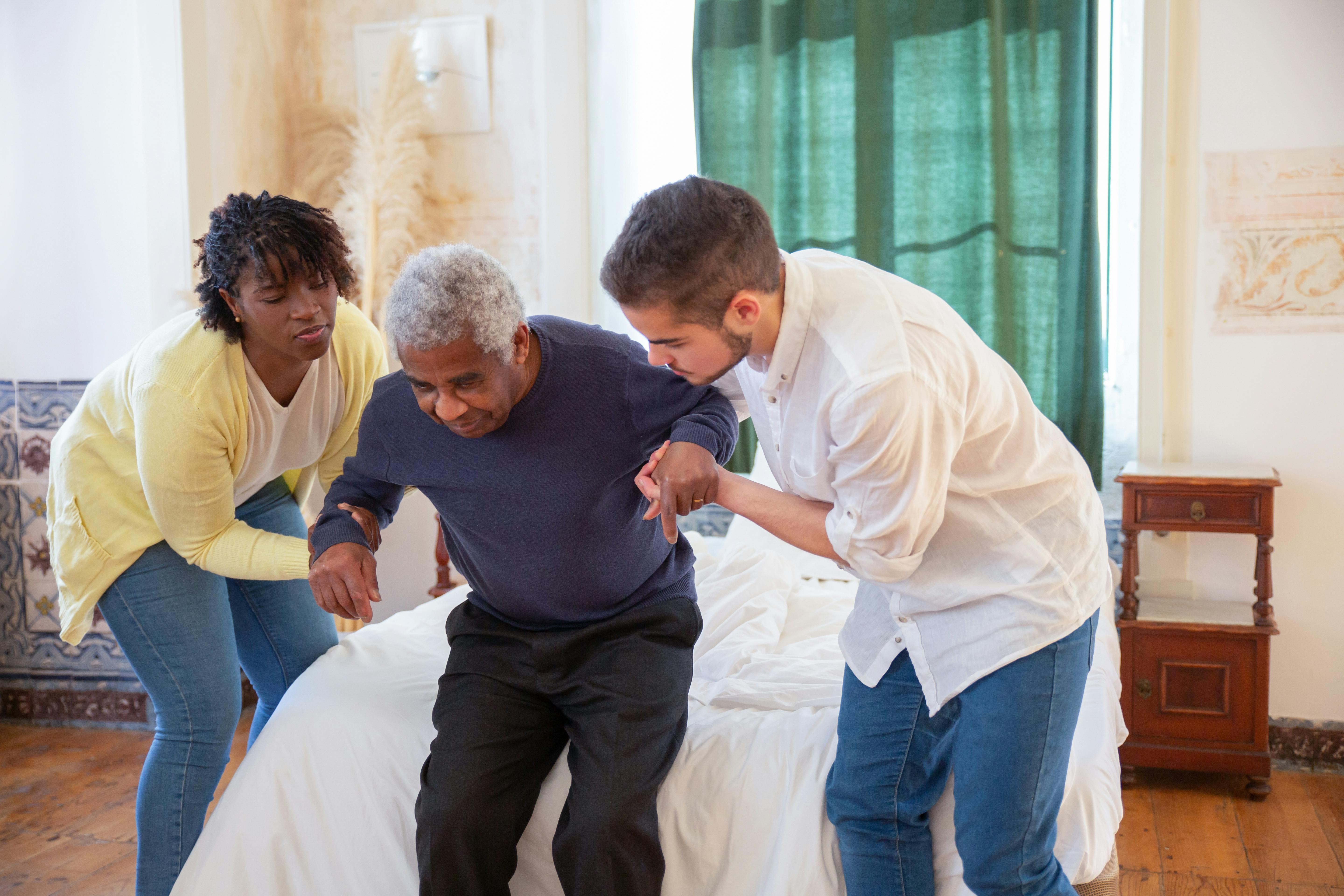 September 18 IS NATIONAL HIV/AIDS AND AGING AWARENESS DAY...