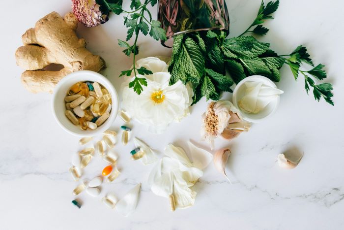 REMEDIOS NATURALES PARA LA MENOPAUSIA