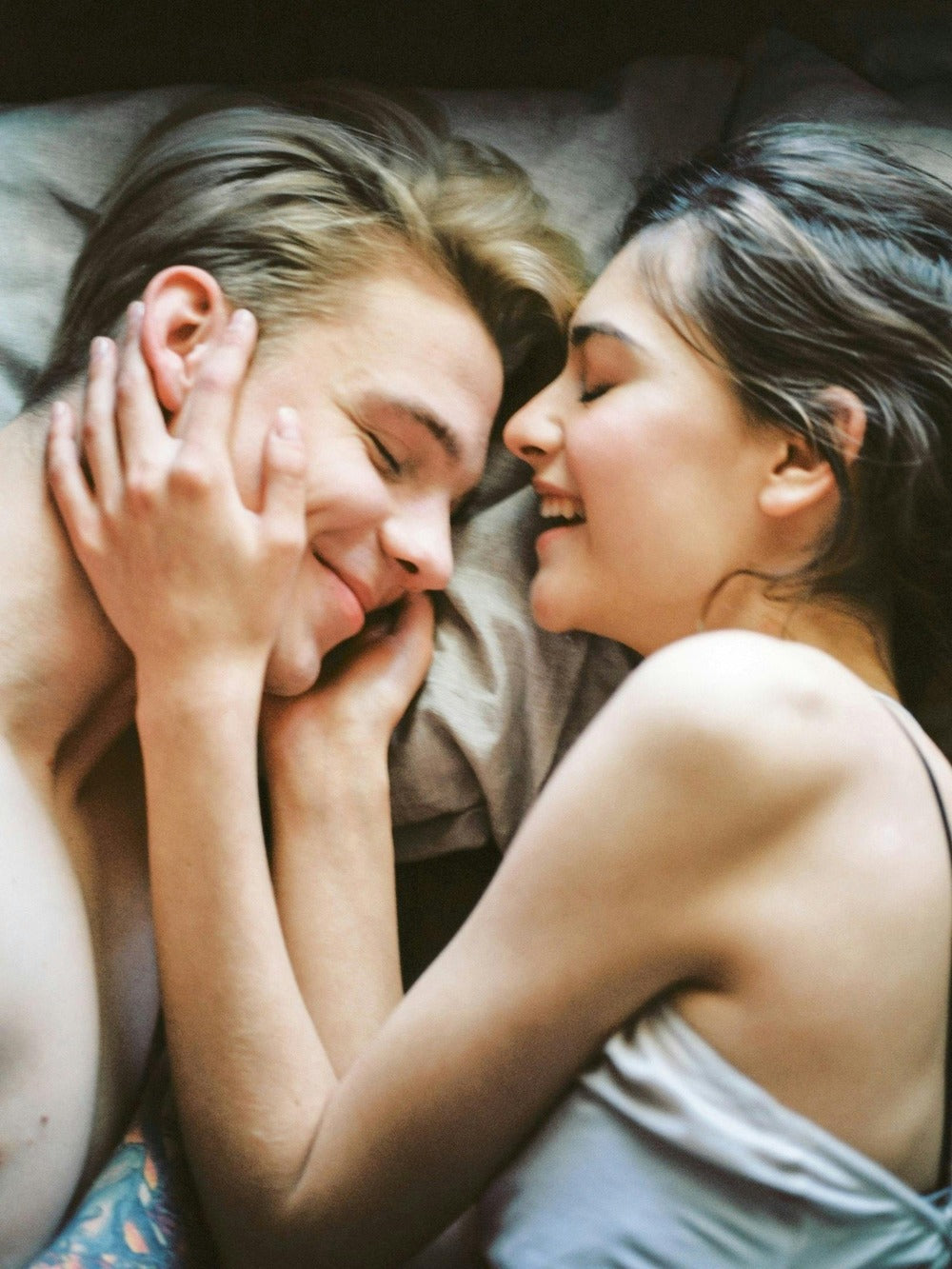 Real Couples Talk About Prostate Massage for the First Time - Introducing Lelo Loki