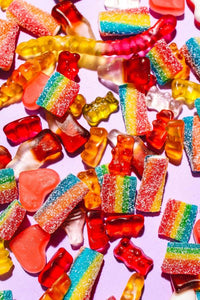 WHAT ARE THE BENEFITS OF CBD GUMMIES?
