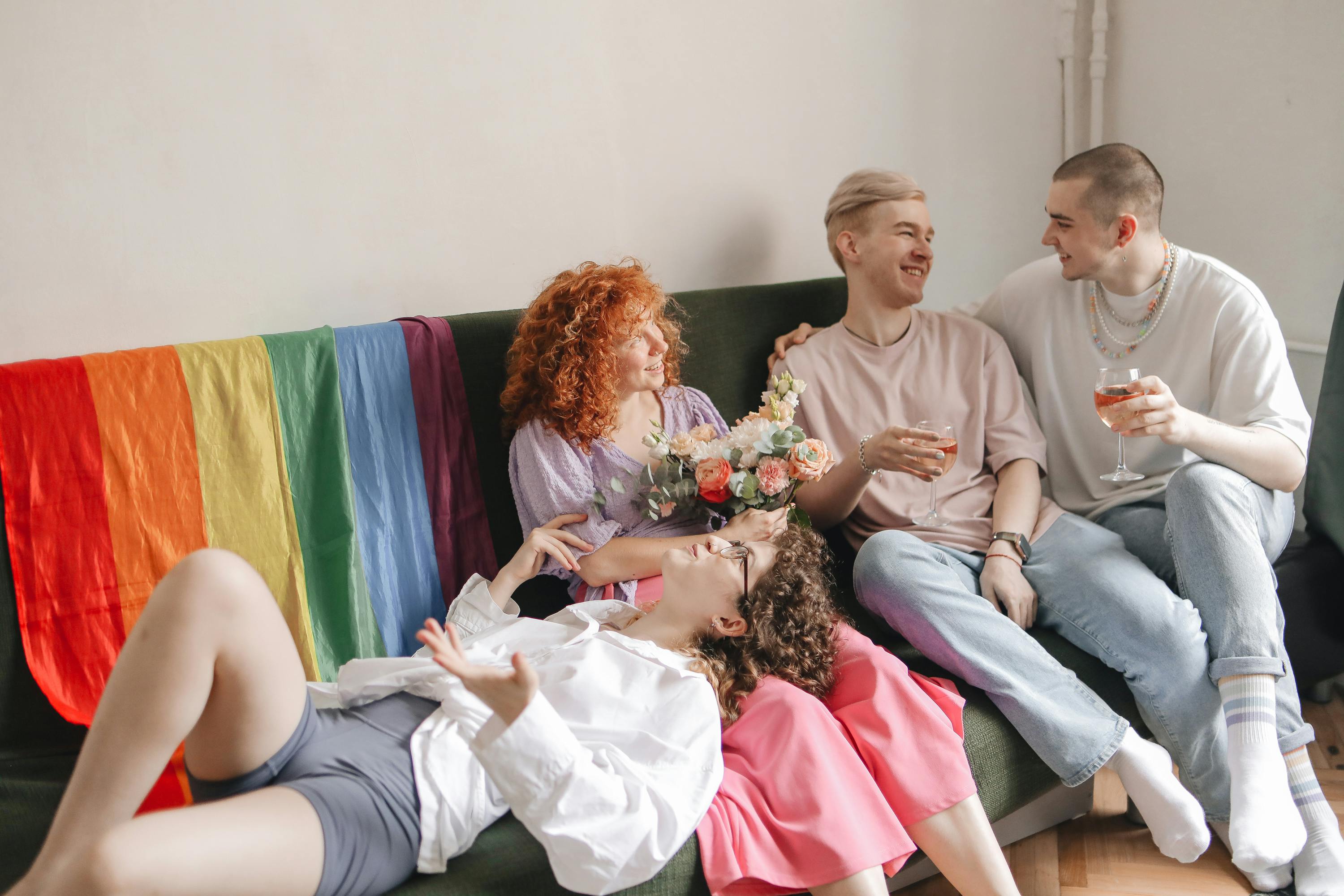 Chosen Family, Community, and Belonging: Why These LGBTQ+ Conversations Matter More Than Ever This Pride Month