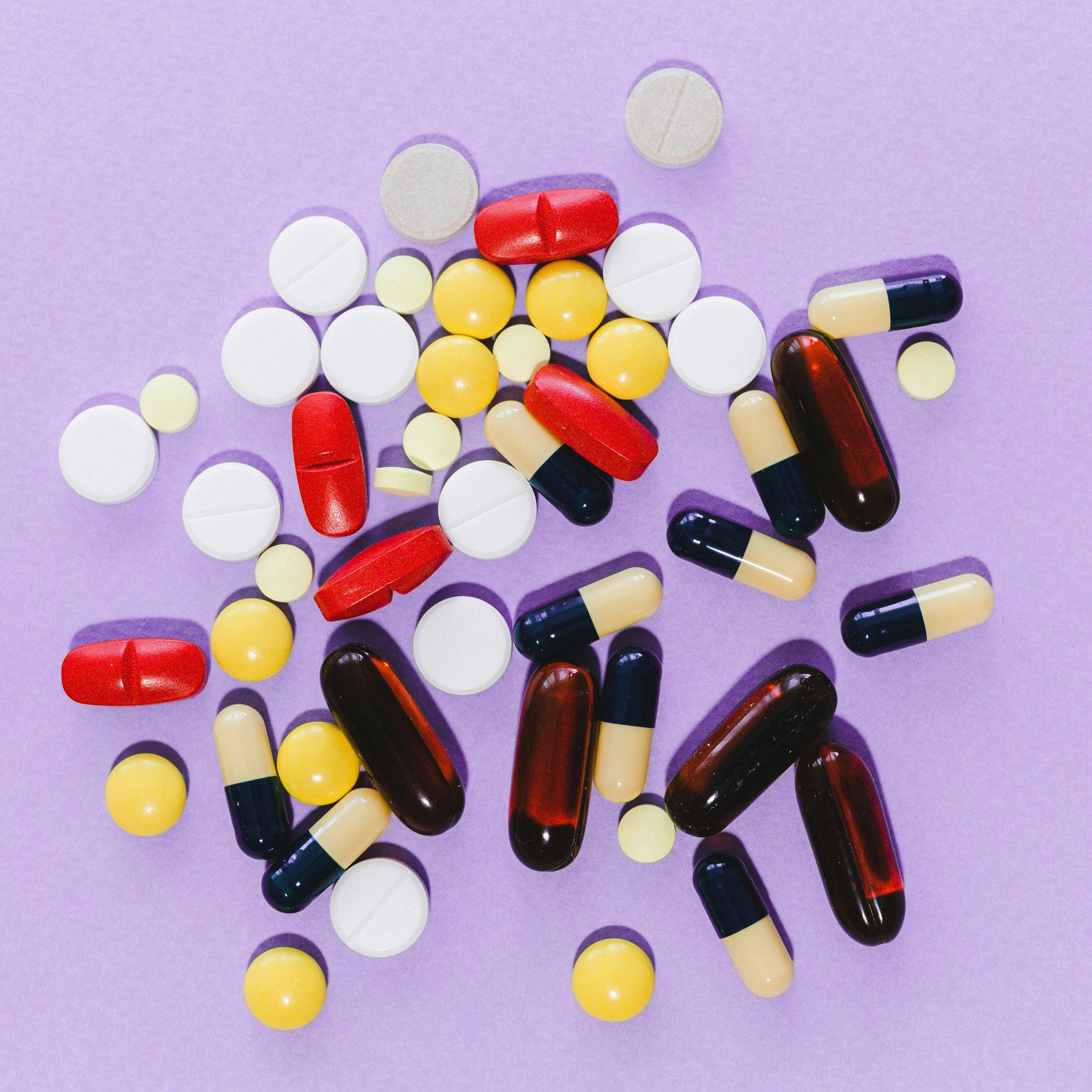 Medications That Can Affect Libido and Penis Erection