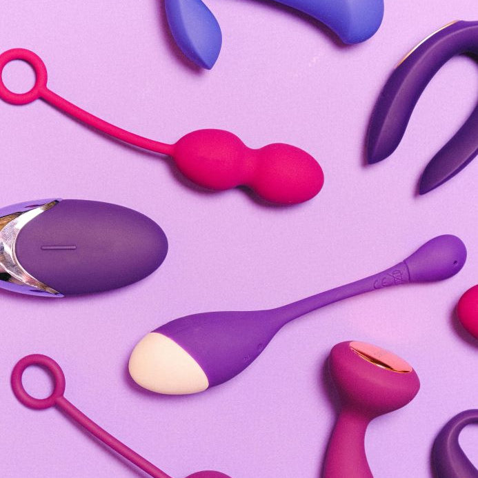 Stronger Pelvic Floor, Better Intimacy: How to Train Your Muscles with Kegel Toys