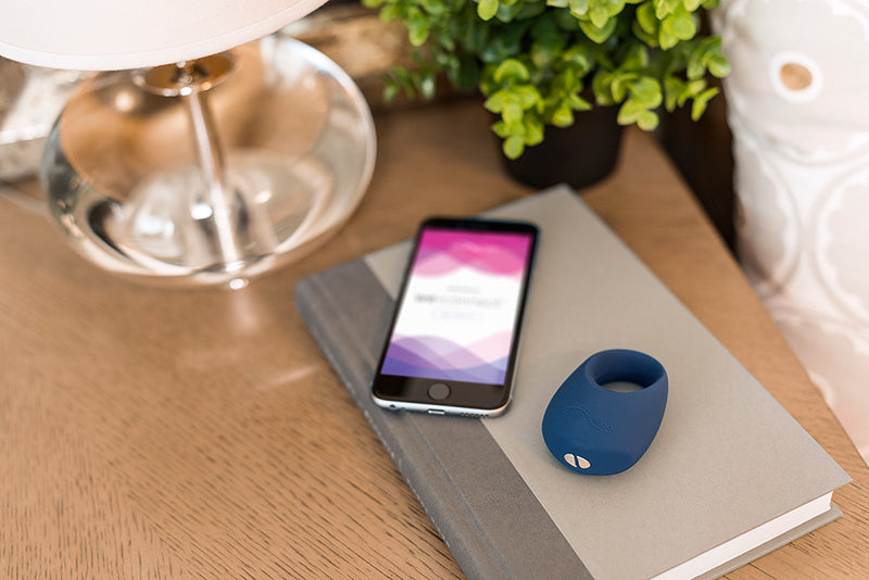 Pivot by We-VIbe - Vibrating Ring
