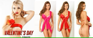 The Rene Rofe Holiday Lingerie Collection