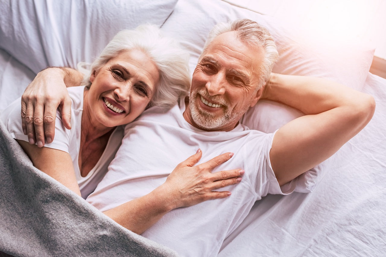 7 Things to Do in Your Bedroom That Can Save Your Life — and Only One Involves Sex