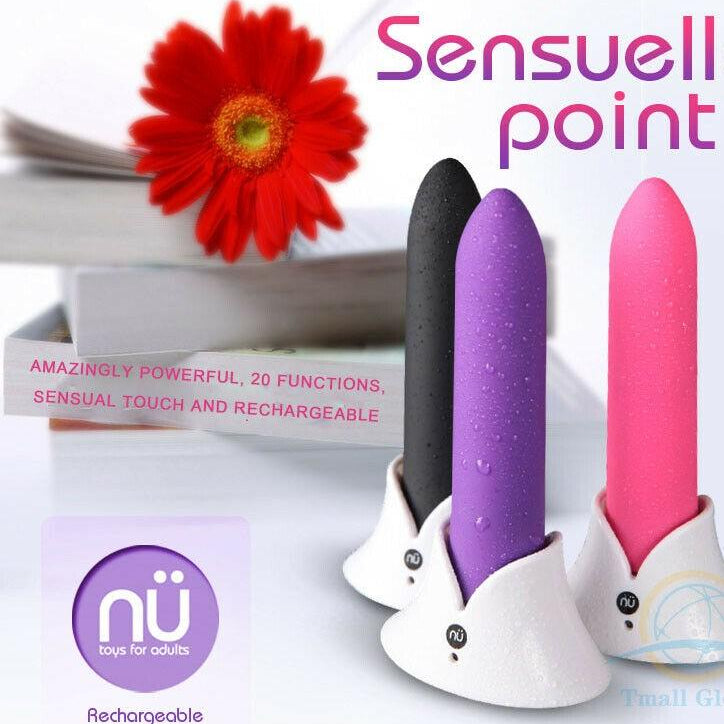 Sensuelle 20 Point Bullet