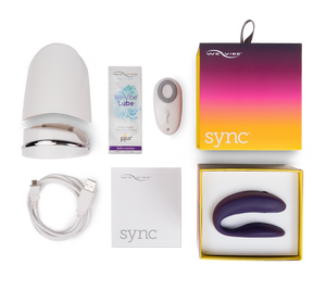 Introducing the new We-Vibe Sync