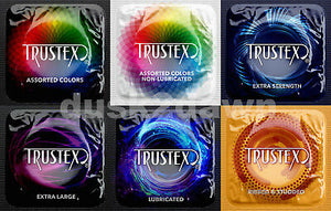 Trustex Condoms