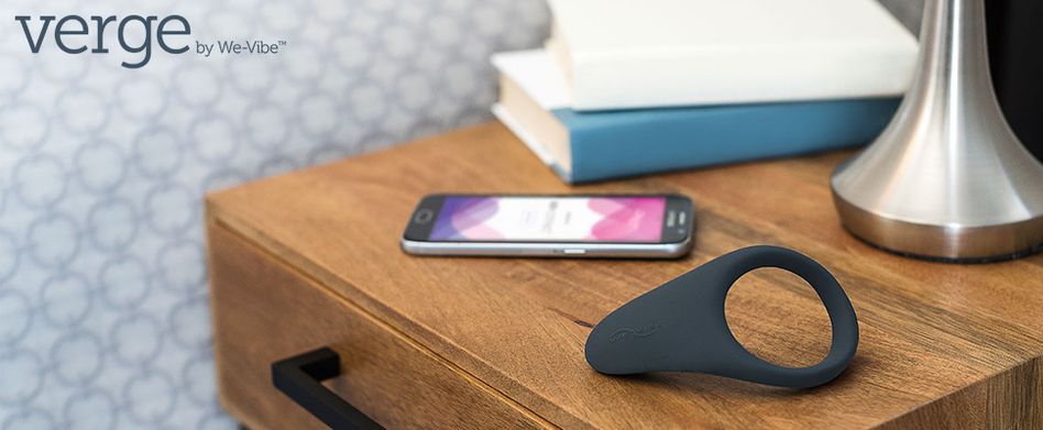 NEW Verge by We-Vibe™