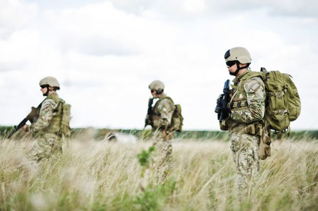 Erectile Dysfunction in Military Males Is Triple the Norm