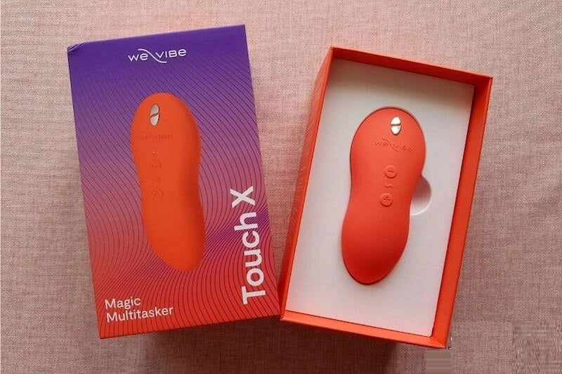 The We Vibe Touch X