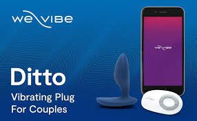 Ditto by We-Vibe | A Vibrating Anal/Butt Plug from We-Vibe