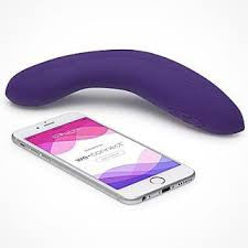 We-Vibe® Rave Silicone Rechargeable G-Spot 10 function Vibrator - Twist And Shout!