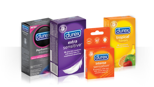 Durex – Condom USA