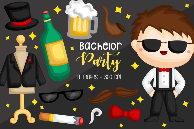 Bachelor Party Favors