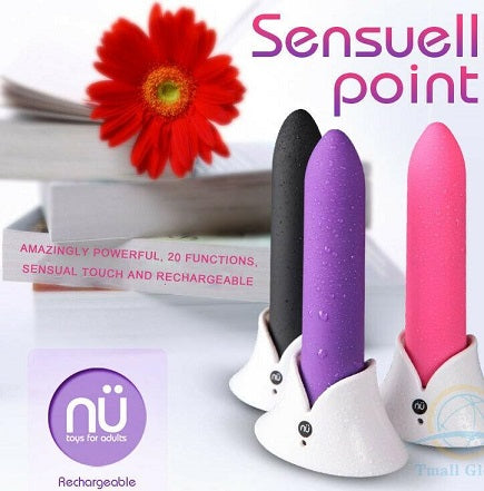 Nu Sensuelle Toys