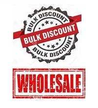 Bulk - Wholesale