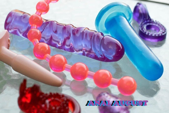 Anal August