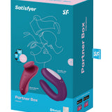 The Satisfyer Partner Box