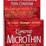 Kimono Microthin 3pk