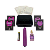 Kama Sutra Weekender Vibe Kit- Raspberry Kiss