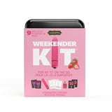 Kama Sutra Weekender Vibe Kit- Strawberry Dreams