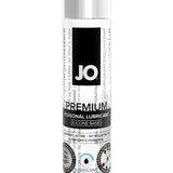 JO Premium Silicone Cooling Lubricant - 1oz