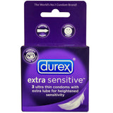 Durex Extra Sensitive 3pk