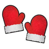 Christmas Mittens Pastease