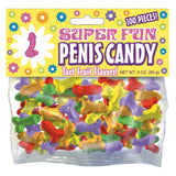 Caramelos para el pene Super Fun -100pcs