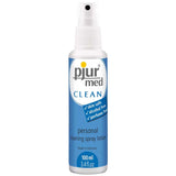 Pjur Med Clean 100ml / 3.4oz spray bottle