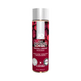 JO H2O RASPBERRY SORBET LUBRICANT - 4oz