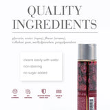 JO H2O RASPBERRY SORBET LUBRICANT - 4oz