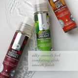 JO H2O RASPBERRY SORBET LUBRICANT - 4oz