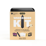 Kama Sutra Vibe Weekender Kit - Vanilla