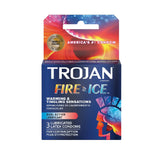 Trojan Fire & Ice 3pk