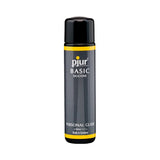 Pjur Basic Silicone 100ml / 3.4oz bottle