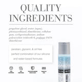 Jo Hybrid - Silky Smooth Lubricant - 2oz