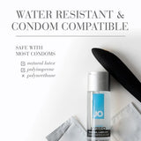 Jo Hybrid -Silky Smooth Lubricant - 4oz