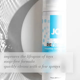 Jo Refresh Toy Cleaner 7oz.