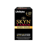 LifeStyles SKYN LARGE Condoms 12 PK