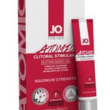 System Jo Clitoral Stimulating Atomic Maximum Strength - 10ml