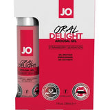 JO ORAL DELIGHT STRAWBERRY SENSATION 1 OZ