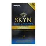 LifeStyles SKYN Extra Lubricated Condoms - 12pk