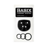 Basix Rubber Works - Arnés universal - Talla grande