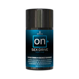 on Sex Drive Arousal for Him